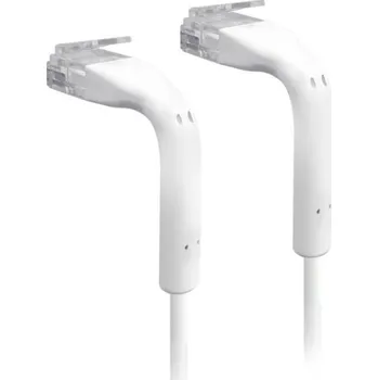 Síťový kabel UBNT UniFi Ethernet Patch Kabel [3m, Cat6, UTP, licna, bílý]