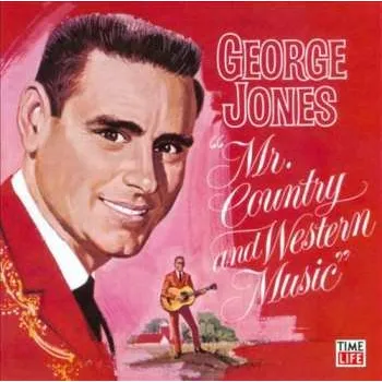 Zahraniční hudba CD George Jones: Mr. Country And Western Music 2024