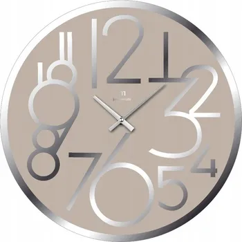 Hodiny Nástěnné hodiny Lowell, vícebarevné, 38 Cm