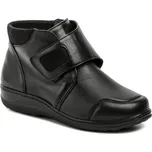 Axel AXB1726 černé dámské zimní boty šíře H EUR 37