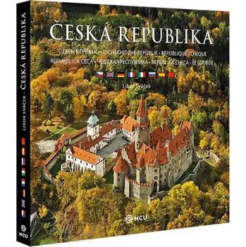 Cestování Česká republika - Libor Sváček (2016, pevná)