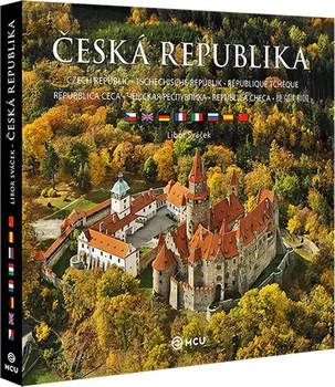 Cestování Česká republika - Libor Sváček (2016, pevná)