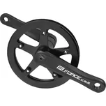 Kliky FORCE C5.3 Al 40z kryt 140mm, černé