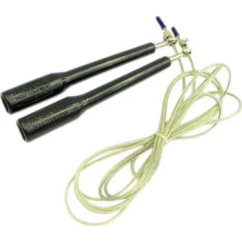 Švihadlo Rychlostní ocelové švihadlo Masters s ergonomickými rukojeťmi, NEPLATÍ i476_11638198