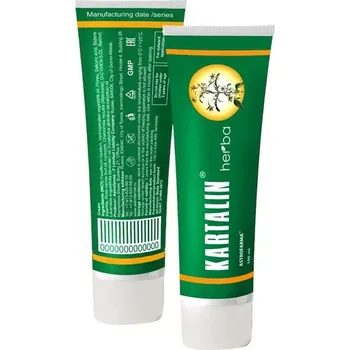 Tělový krém Recenze Kartalin mast 100ml