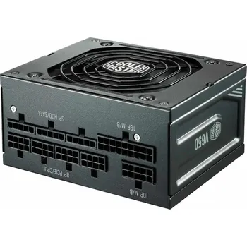 Počítačový zdroj Cooler Master zdroj V650 SFX Gold, 650W, Plně modulární, 92mm, 80+ Gold