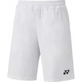 Chlapecké kraťasy SPORTOVNÍ KRAŤASY JUNIOR YONEX YJ0030 White