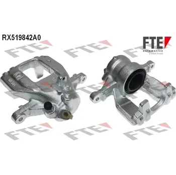 Brzdový systém FTE Brzdový třmen FTE RX519842A0