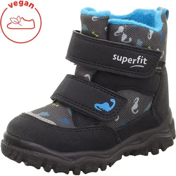 Chlapecká zimní obuv Zimní Gore-Tex obuv Superfit 1-006045-2000 HUSKY 1 Velikost: 20