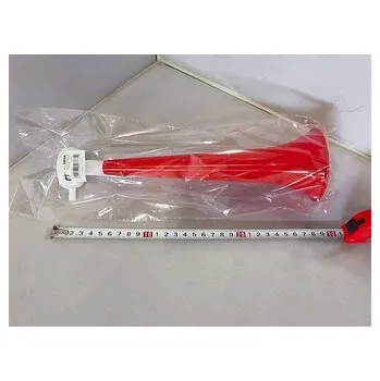 Hudební nástroj pro děti Trąbka biało-czerwona 30cm