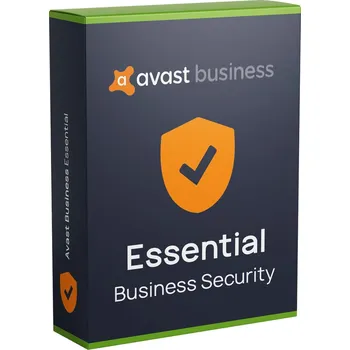 Antivir _Nová Avast Essential Business Security pro 46 PC na 24 měsíců