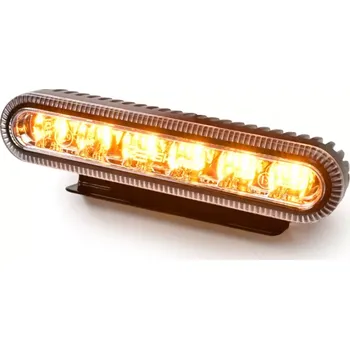 Maják Výstražné světlo Skyled (30x142), 18W, 6 LED, 10- 30V, R10, R65 (LED Predator)