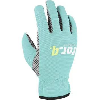 Pracovní rukavice Zahradní rukavice for_q Flower vel. L