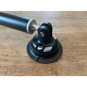 Loď 12BB / Perchcherry - Tilting Frontbar - Railblaza