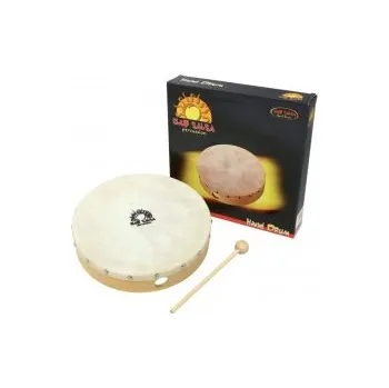 Tamburína Bubínek 6" GEWA přírodní blána dřevo F836500