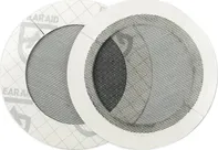 Gear Aid Tenacious Tape Mesh Patches 7,6 cm černá 2 ks