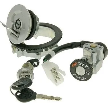 Elektroinstalace pro motocykl Vicma Sada zámků Dink VC18471