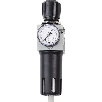 Kompresor Redučkný ventil s filtrem FRL FPR-1/4”f NPT