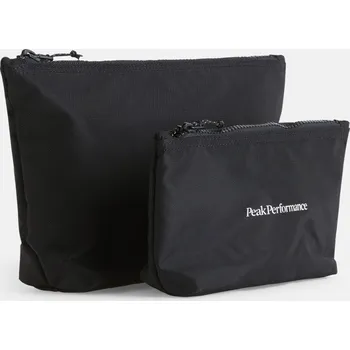 KOSMETICKÁ TAŠKA PEAK PERFORMANCE DETOUR TRAVEL CASE BLACK