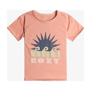 Chlapecké tričko triko ROXY Sapphire Moonlight PINK velikost oblečení 16