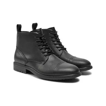 Pracovní obuv Kotníková obuv Jack & Jones 12257973 Černá 40