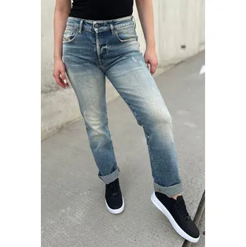 Dámské džíny Dámské džíny DIESEL MINE_007V8 modré Velikost: 28/32