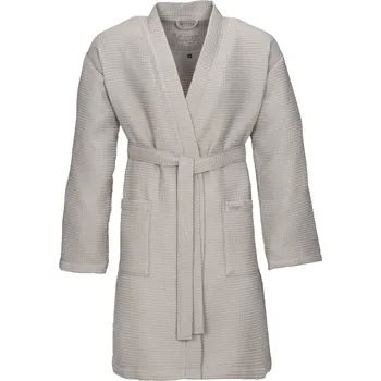 Vaflový župan VOSSEN do sauny, PEPPLESTONE, unisex - vel. S