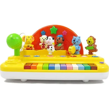 Hudební nástroj pro děti Hudební hračka Hudební piano
