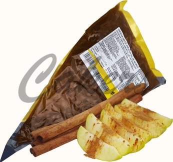 Jablko/Skořice Gelová náplň kusovým ovocem 1 kg