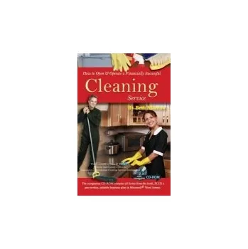 How to Open & Operate a Financially Successful Cleaning Service - Morrow, Beth