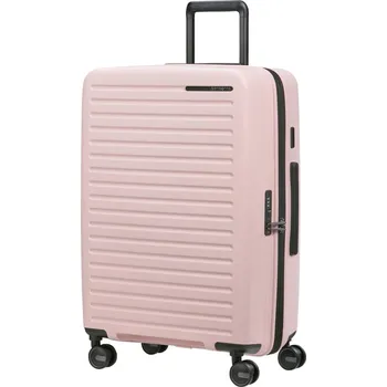 Samsonite RESTACKD Spinner 68cm Růžový Rose rozšiřitelný