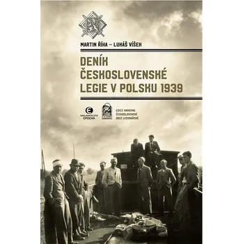 Kniha Deník Československé legie v Polsku 1939 Ekniha