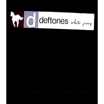 Nášivka nášivka na záda, zádovka Deftones - White Pony