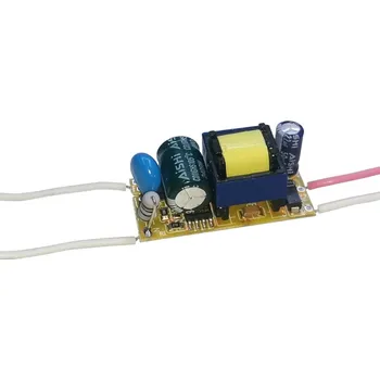 Napájecí zdroj pro osvětlení Napájecí zdroj pro 4-7ks 1W LED, 12-28V, 300mA