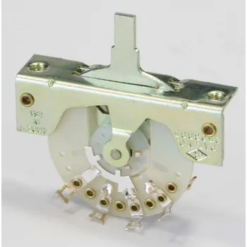 CRL 3 - Třípolohový switch