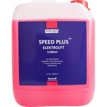 Pesticid Inoxliner Elektrolyt Speed Plus 5L