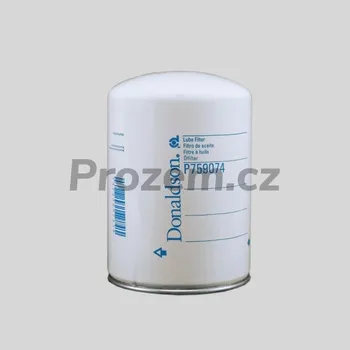 Filtr do auta Olejový filtr 118x173 mm, FPA01100, F7A01500, P759074