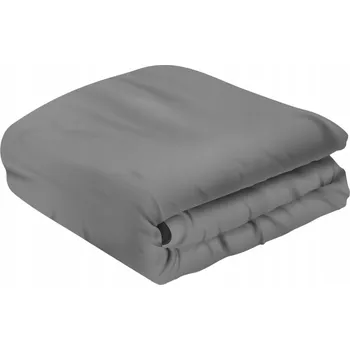 Prostěradlo Prostěradlo s gumou Babymam bavlněné šedé 160x80 cm