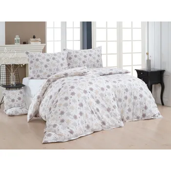 Bytový textil Matějovský Ložní povlečení bavlna deluxe - WINTER GLOW velikost:: 140/200 + 70/90