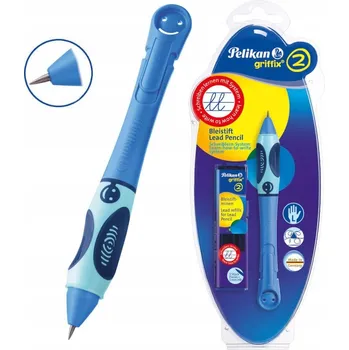 Grafitová tužka Tužka pro leváky Pelikan HB 1 ks