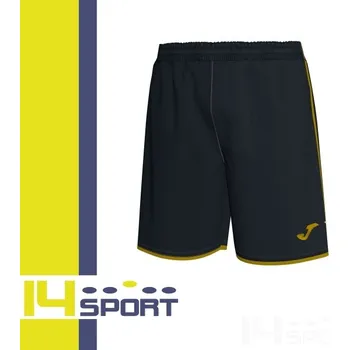 Trenýrky JOMA LIGA GOLD vel. M, barva černá - zlatá, velikost M