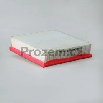 Kabinový filtr Kabinový filtr 211x211x49,5 mm, MS6211, 1987431167, 8143691, 1500333, 1533846, EP5121, 2242086, LA148, K118072N50, 5021107651, E504, PF15441, AF782811, 20489245