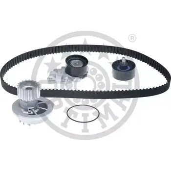 Rozvod motoru OPTIMAL Vodní pumpa - sada ozubeného řemene OPT SK-1273AQ2