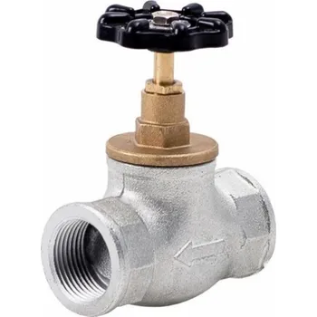 Ventil Hydroland. PRŮCHODNÝ VENTIL VODNÍ LITINA 2 HYDROLAND // ZPŻ.H.50