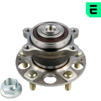 Auto-moto Sada ložisek kol OPTIMAL 912358