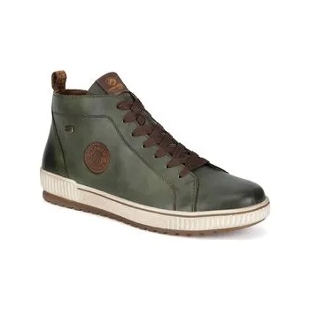 Dámské tenisky Sneakersy Remonte D0771-54 Zelená 36