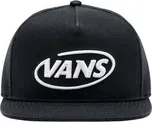 Kšiltovka Vans Hi Def VN0A7SCTBLK1 Černá 00