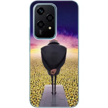 Pouzdro na mobilní telefon Odolné silikonové pouzdro iSaprio - Gru - Honor 200 Lite