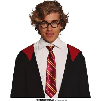 Karnevalový doplněk Guirca Nebelvírská kravata Harry Potter