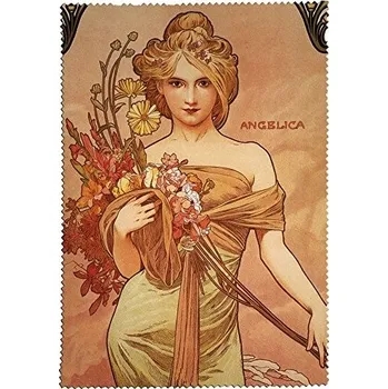 Pouzdro na brýle Hadřík na brýle Angelica Vohryzek